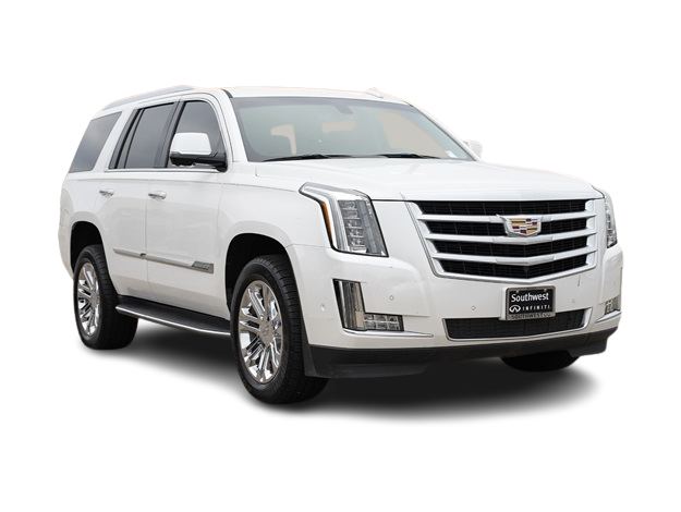 2017 Cadillac Escalade  20