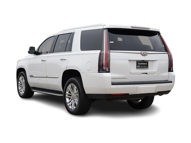 2017 Cadillac Escalade  4