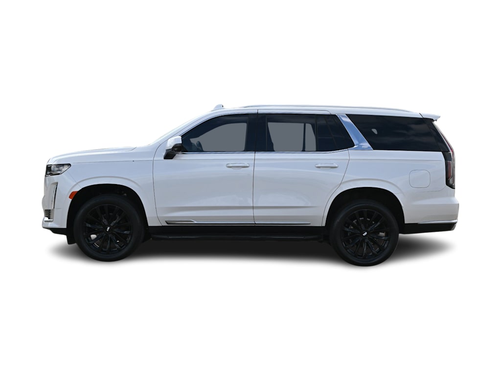 Thumbnail: 2024 Cadillac Escalade - 3