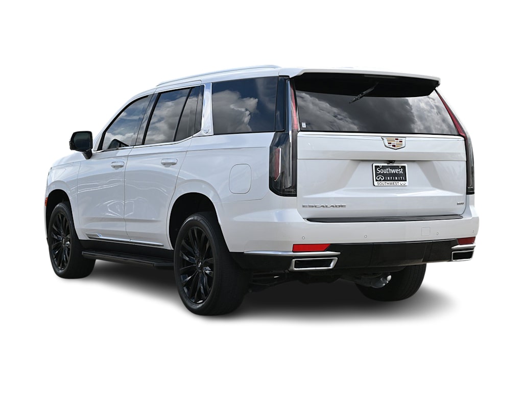 Thumbnail: 2024 Cadillac Escalade - 4