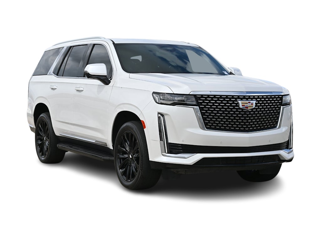 Thumbnail: 2024 Cadillac Escalade - 19