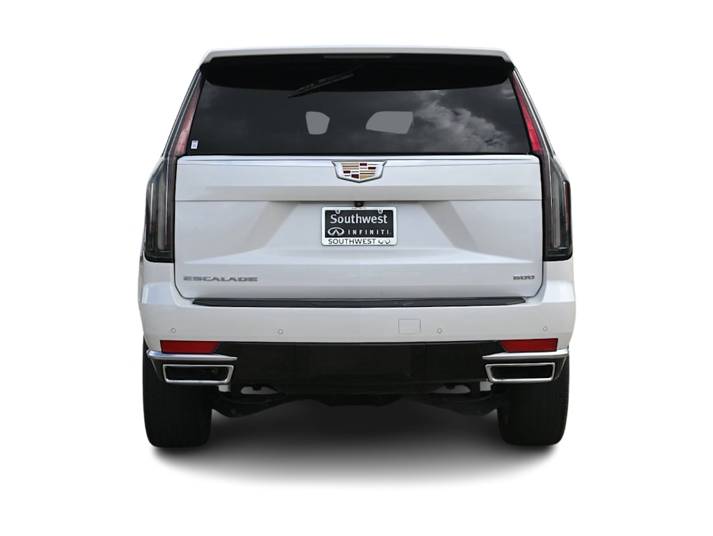 Thumbnail: 2024 Cadillac Escalade - 5