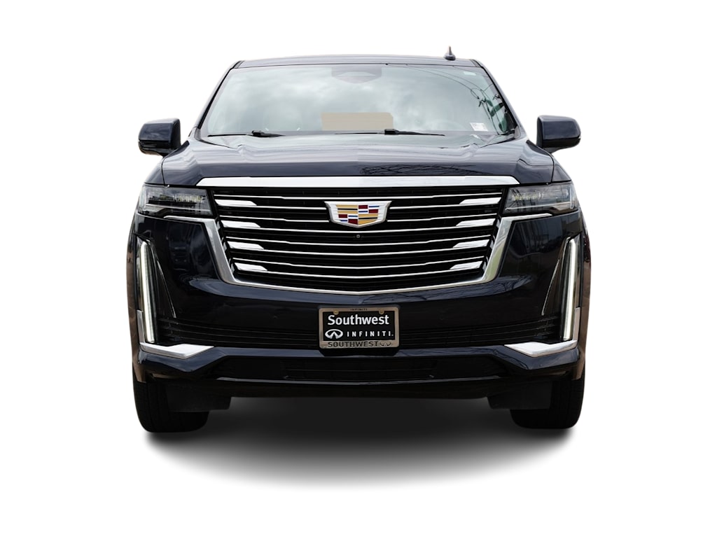 Thumbnail: 2023 Cadillac Escalade - 4