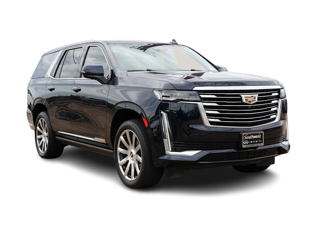Thumbnail: 2023 Cadillac Escalade - 18