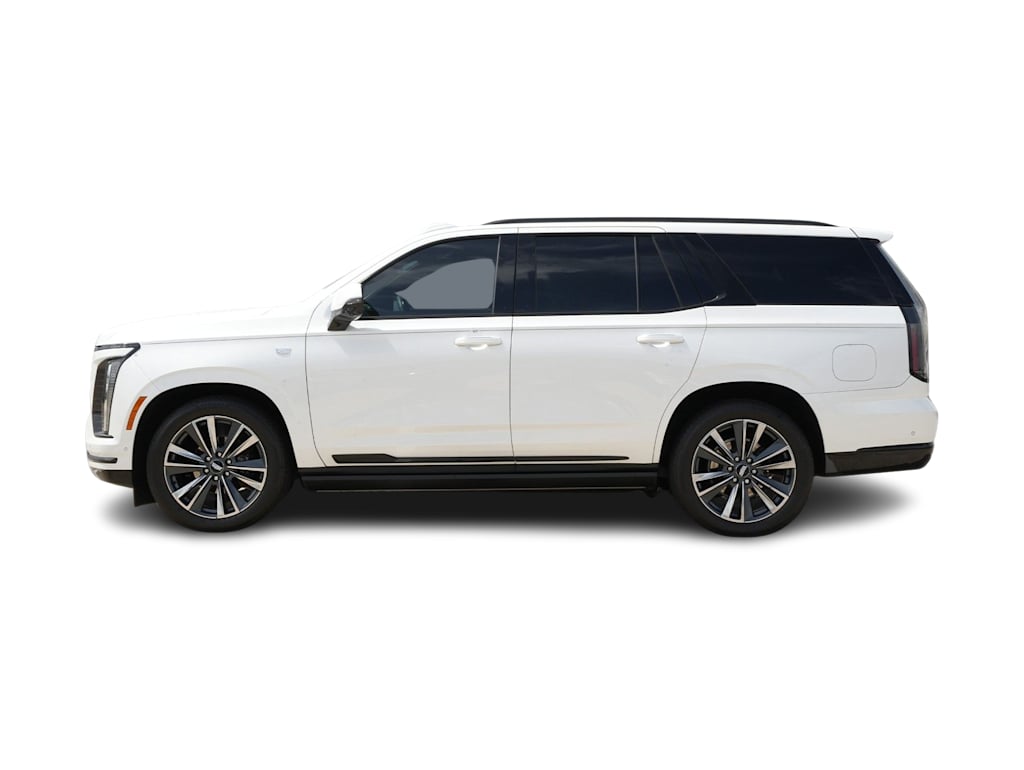 Thumbnail: 2025 Cadillac Escalade - 3