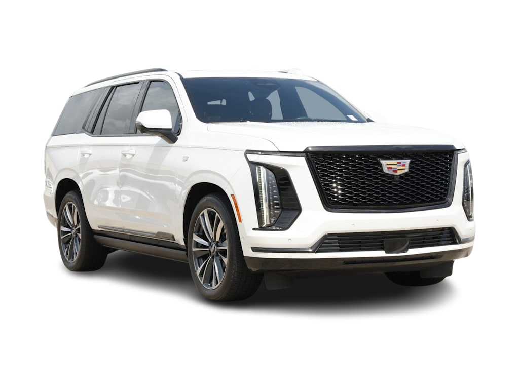 Thumbnail: 2025 Cadillac Escalade - 19