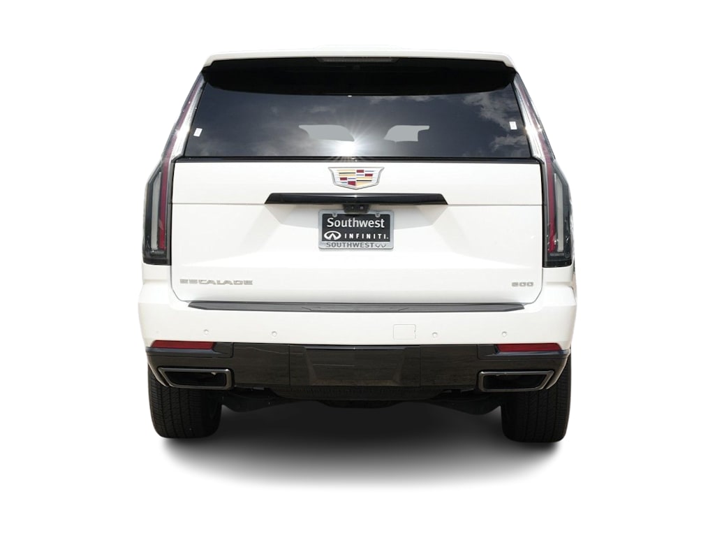 Thumbnail: 2025 Cadillac Escalade - 5