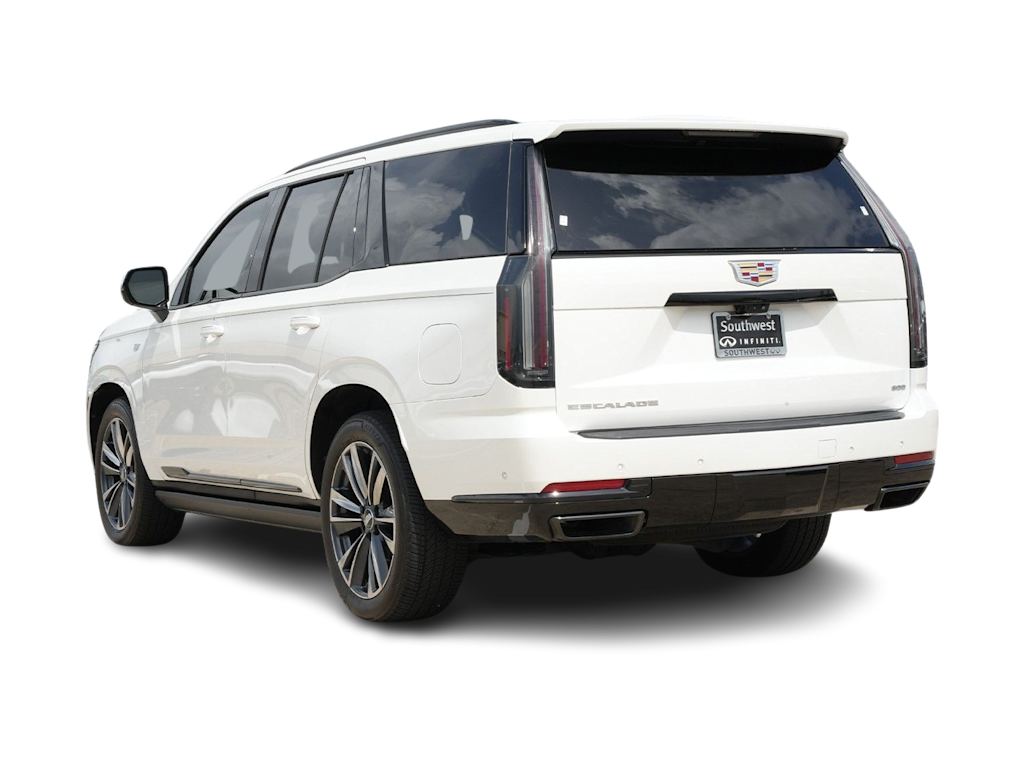 Thumbnail: 2025 Cadillac Escalade - 4