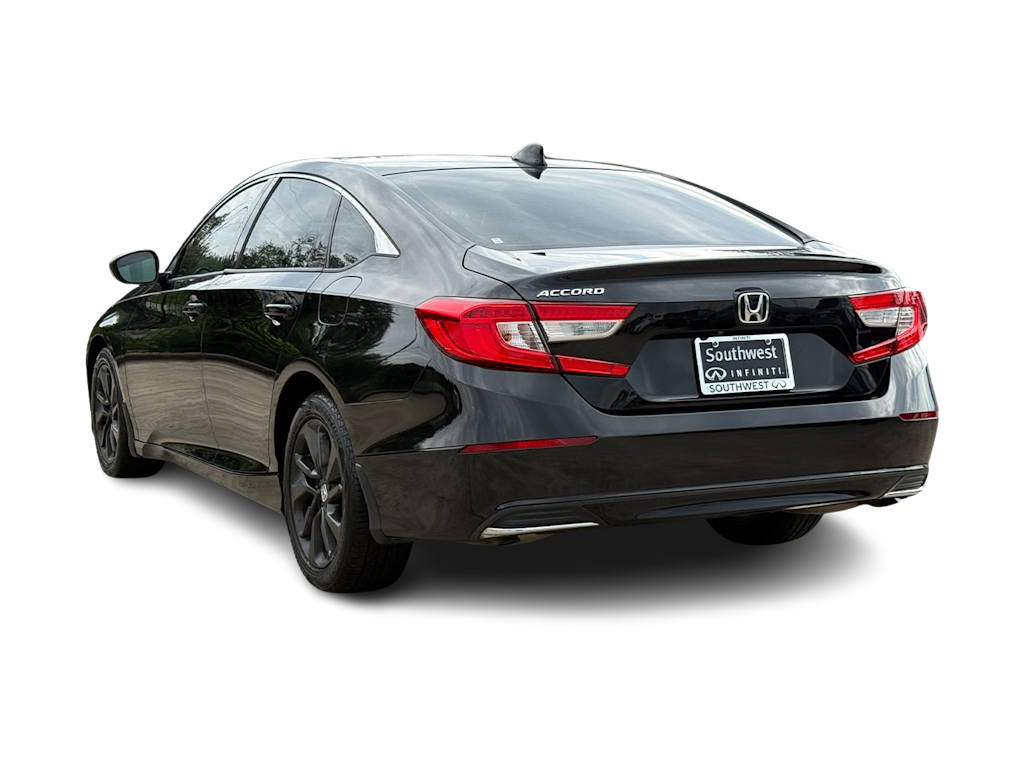 Thumbnail: 2019 Honda Accord - 4