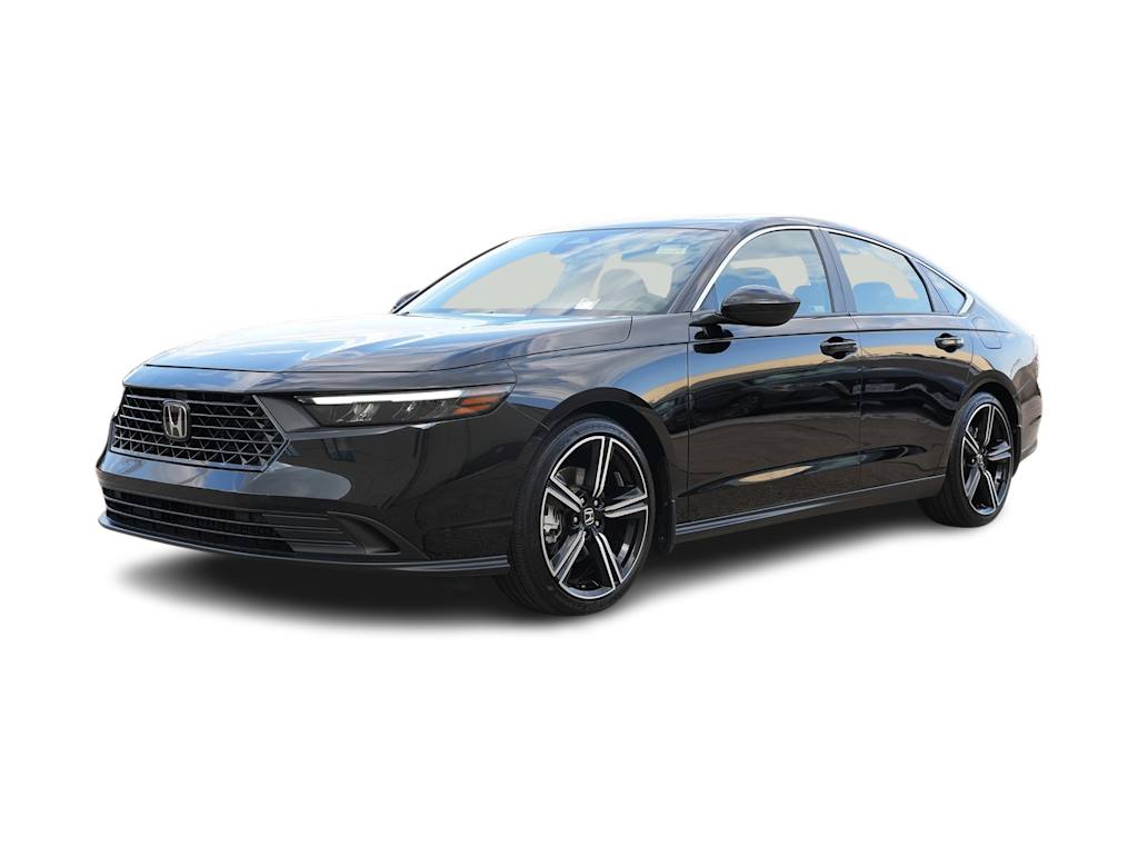 2024 Honda Accord