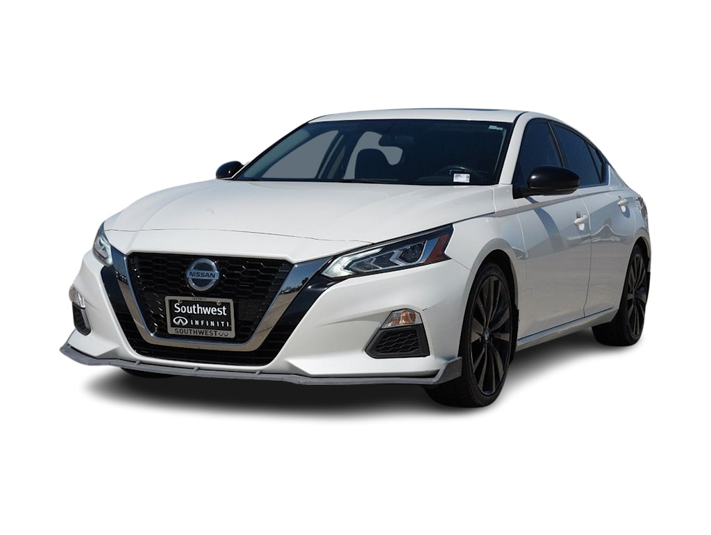 2019 Nissan Altima