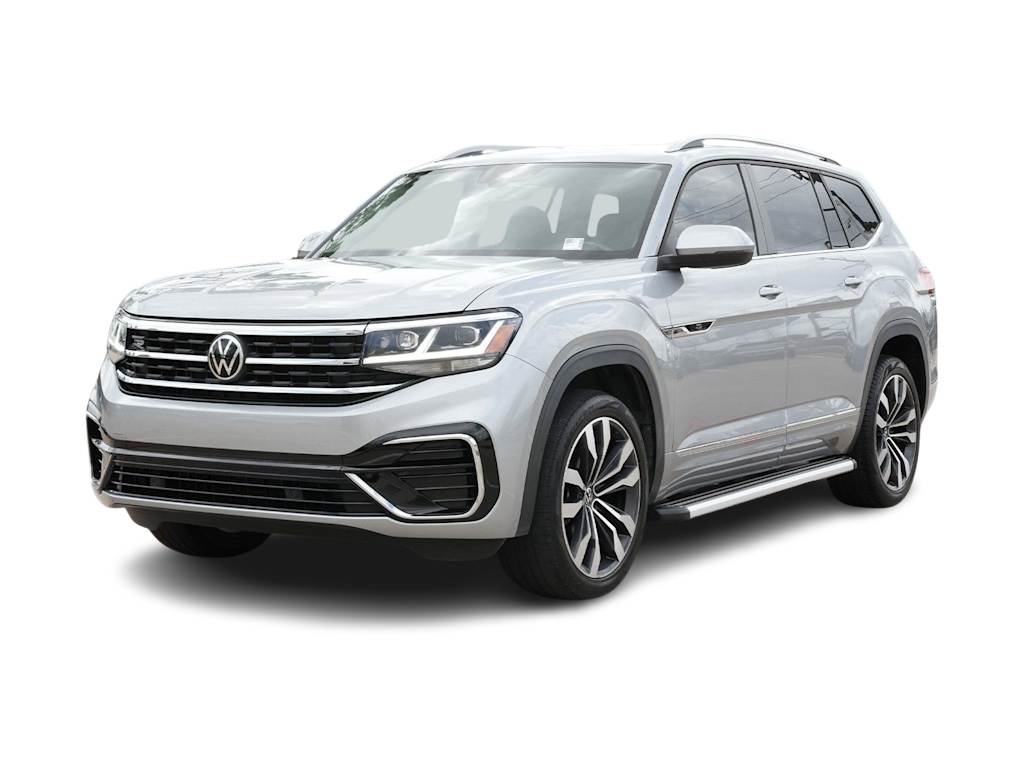 2021 Volkswagen Atlas