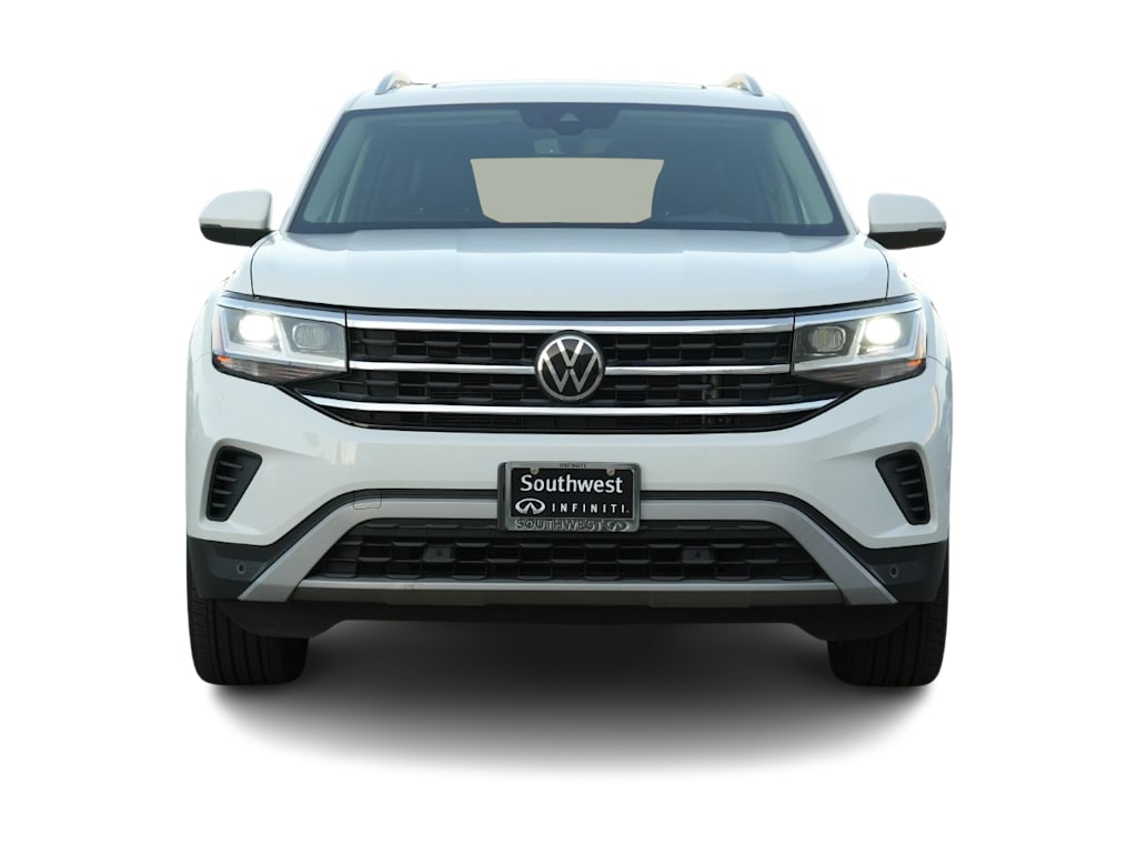 Thumbnail: 2021 Volkswagen Atlas - 6