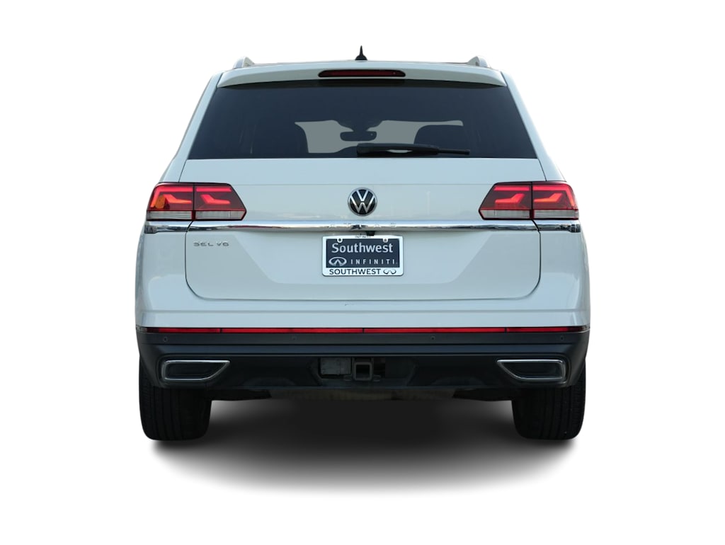 Thumbnail: 2021 Volkswagen Atlas - 5