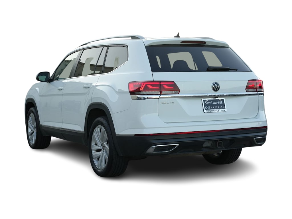 Thumbnail: 2021 Volkswagen Atlas - 4