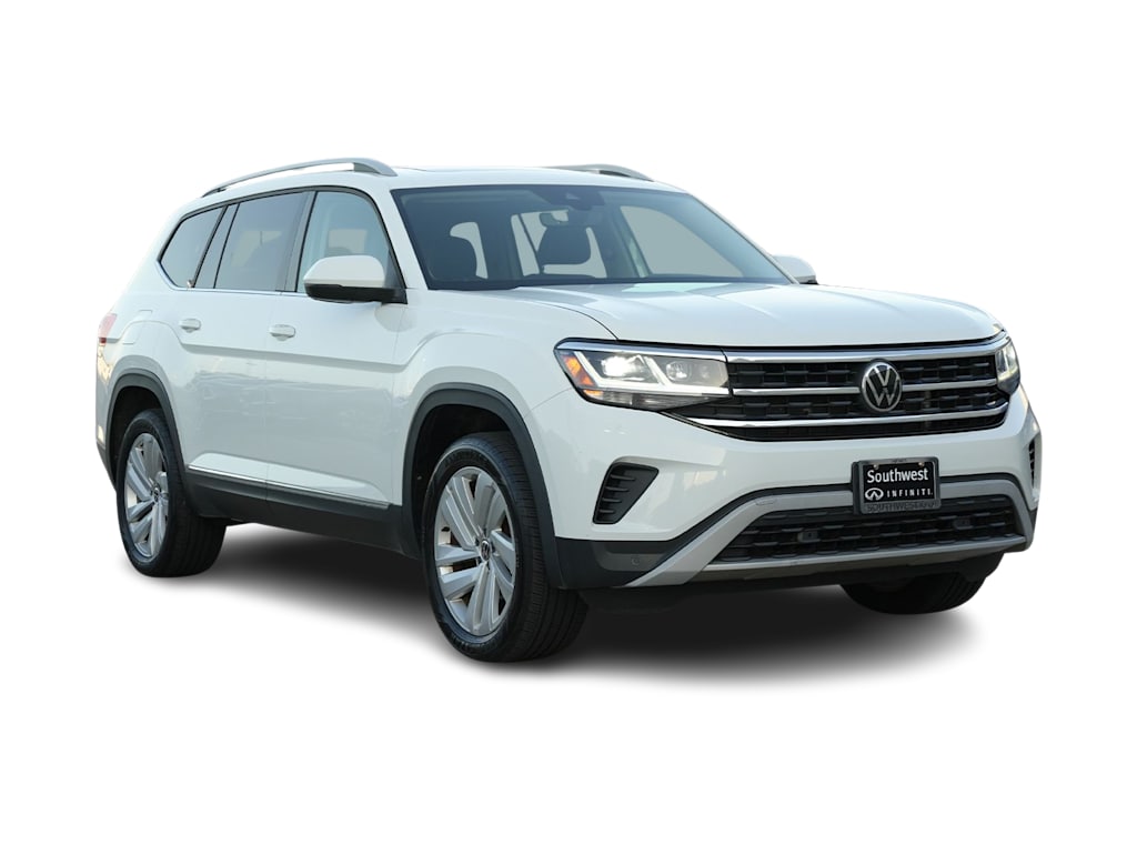 Thumbnail: 2021 Volkswagen Atlas - 19