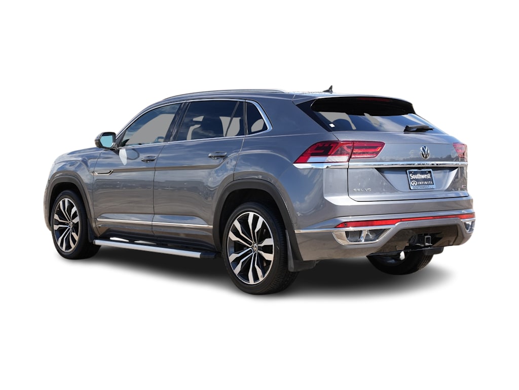 Thumbnail: 2020 Volkswagen Atlas - 4