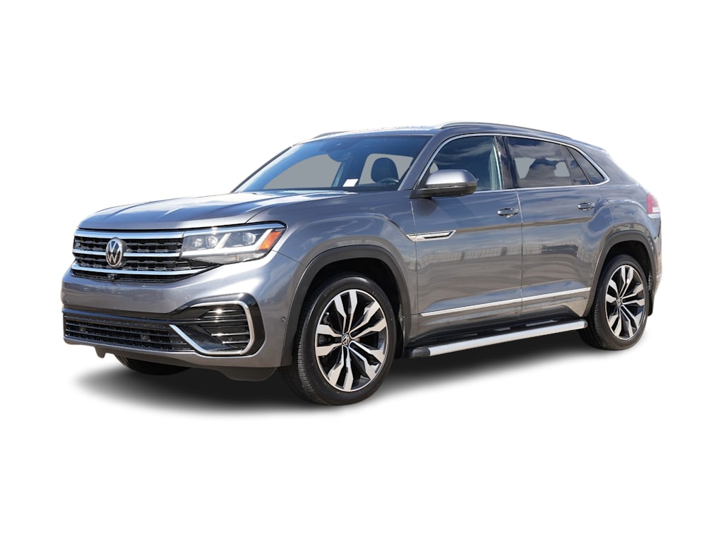 2020 Volkswagen Atlas Cross Sport