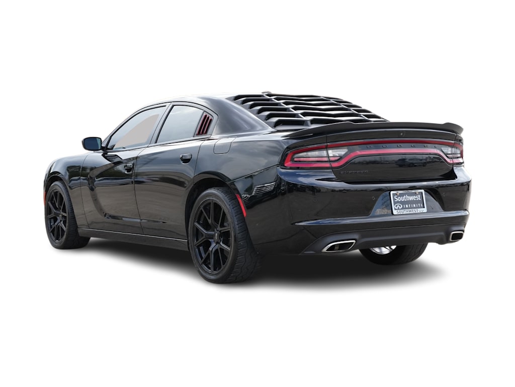 Thumbnail: 2021 Dodge Charger - 4
