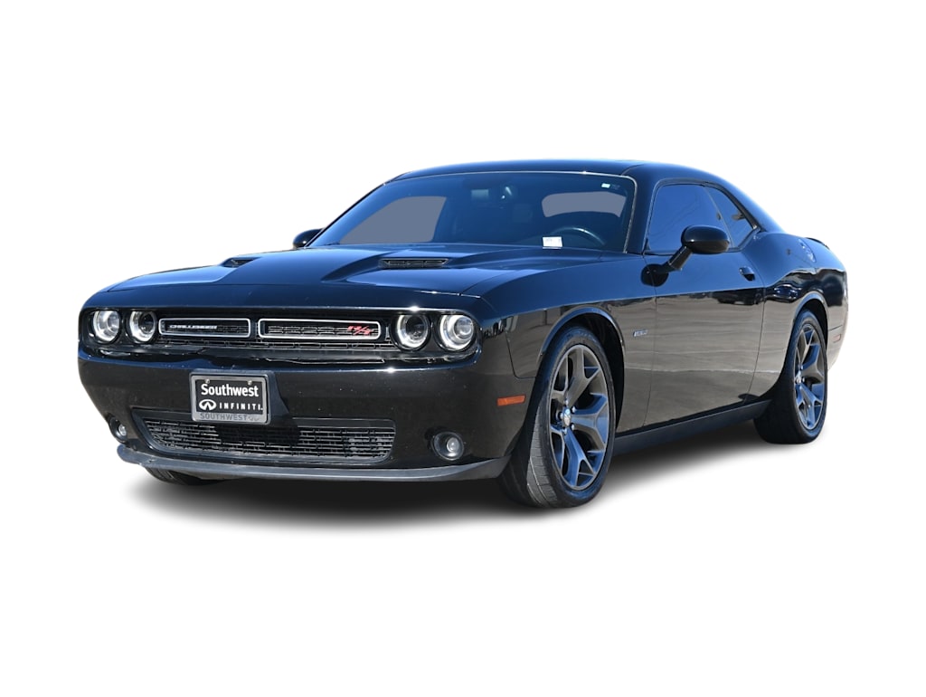 2015 Dodge Challenger