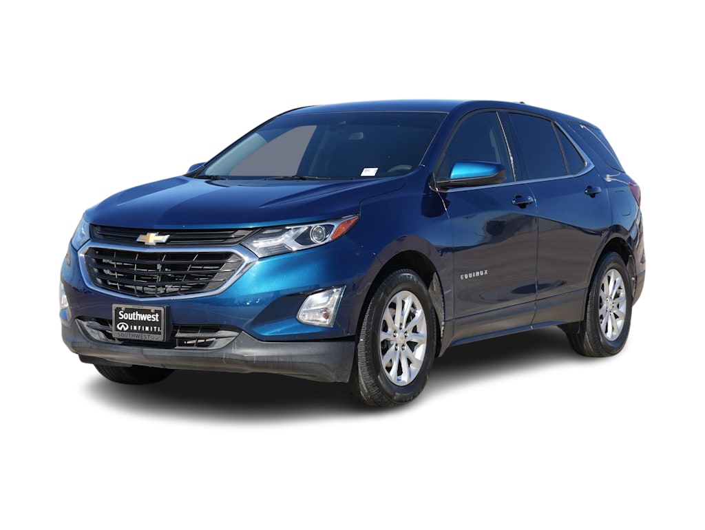 2020 Chevrolet Equinox