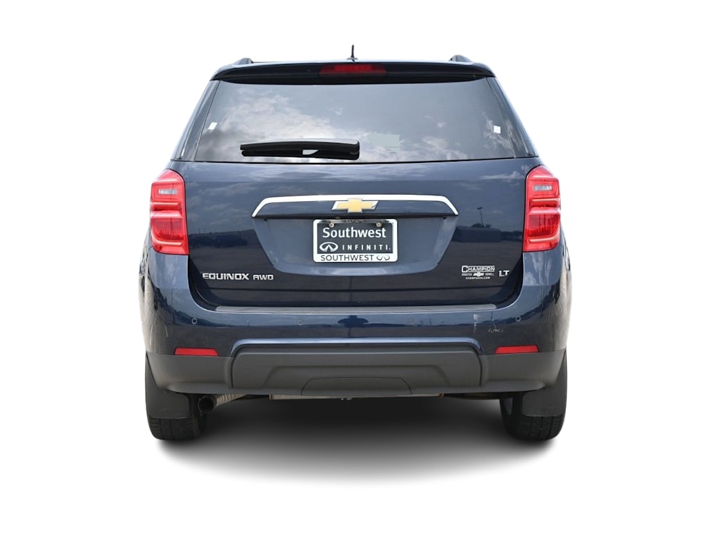 Thumbnail: 2017 Chevrolet Equinox - 5