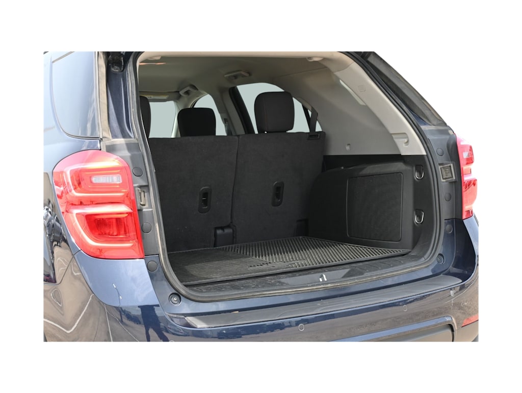 Thumbnail: 2017 Chevrolet Equinox - 16