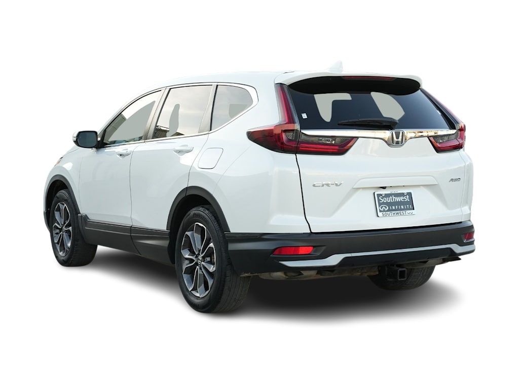 Thumbnail: 2020 Honda CR-V - 4