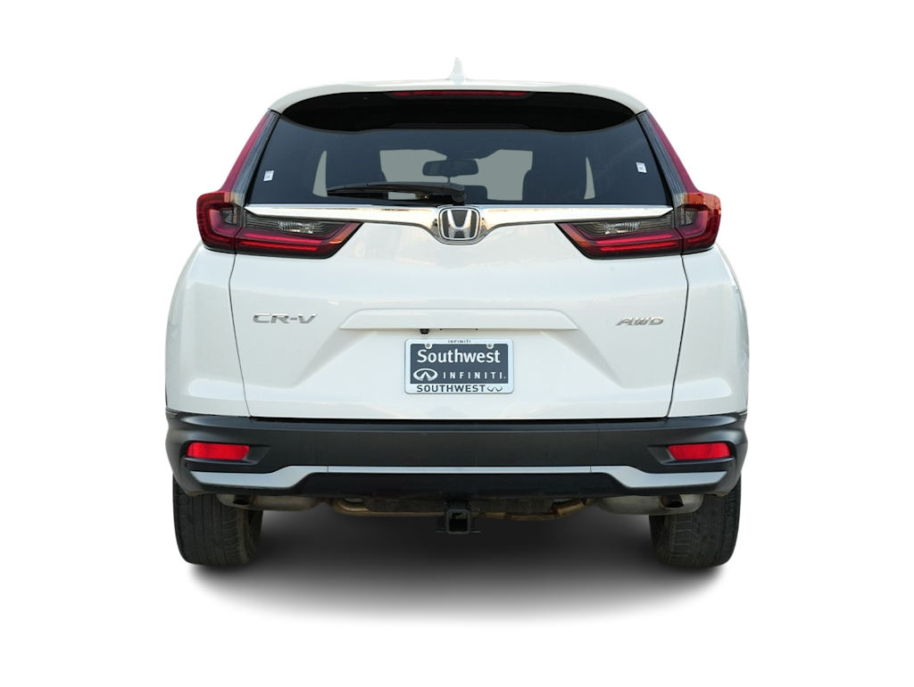 Thumbnail: 2020 Honda CR-V - 5