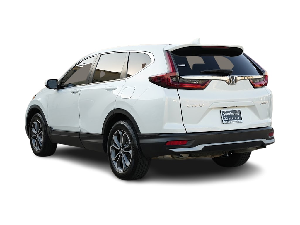 Thumbnail: 2021 Honda CR-V - 4