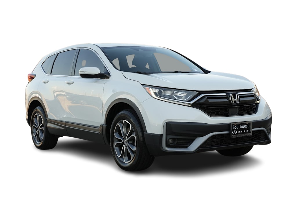 Thumbnail: 2021 Honda CR-V - 20