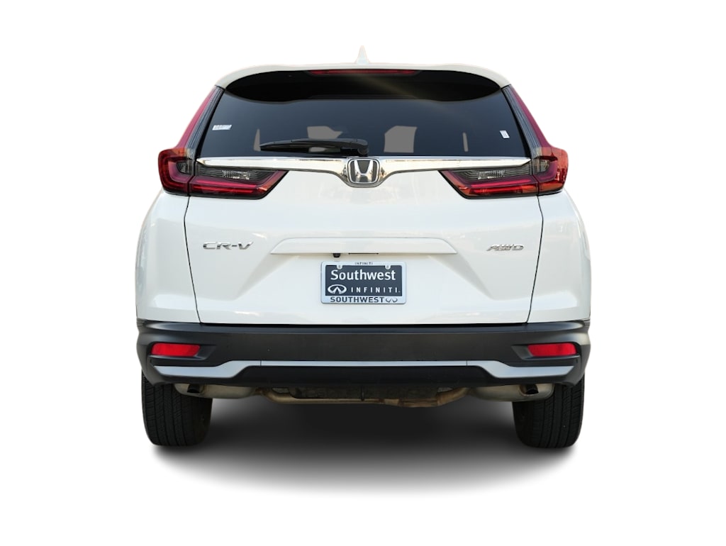 Thumbnail: 2021 Honda CR-V - 5