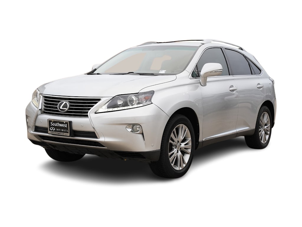 2013 Lexus RX