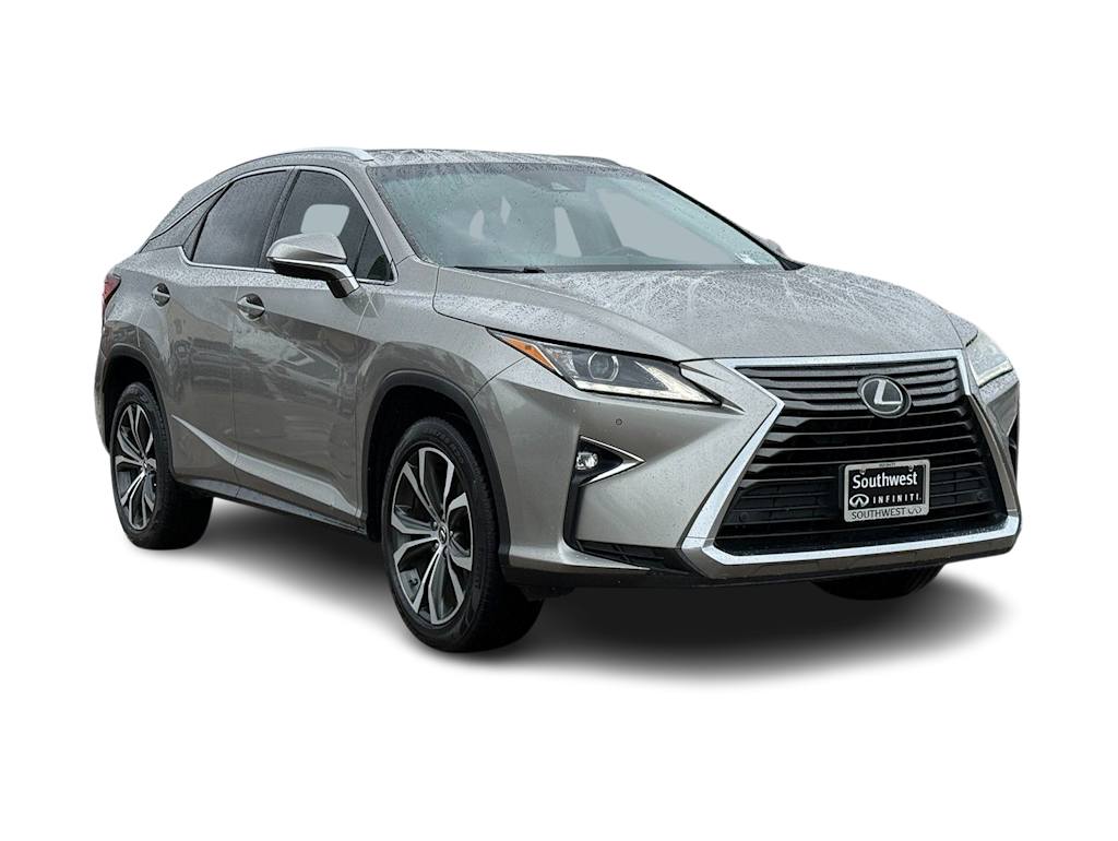 Thumbnail: 2019 Lexus RX - 18