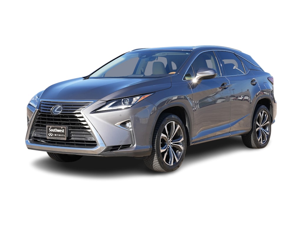 2019 Lexus RX