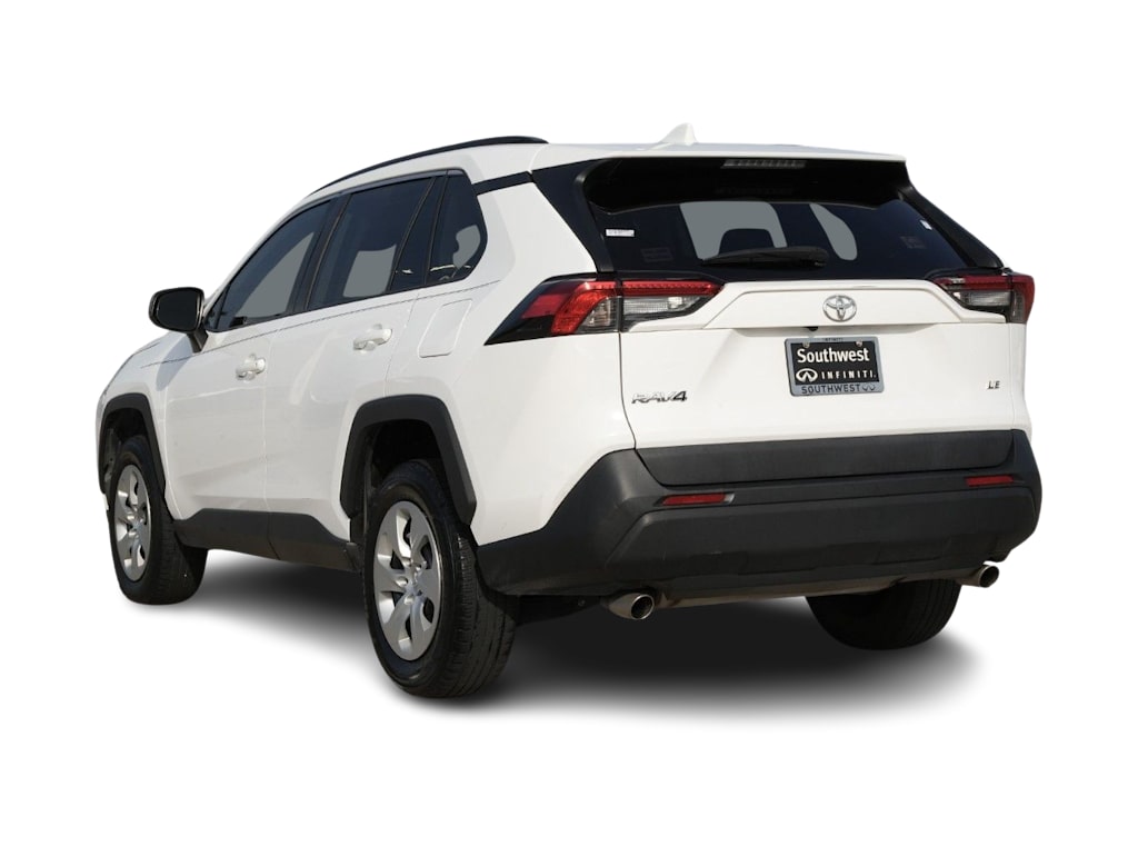 Thumbnail: 2019 Toyota RAV4 - 4