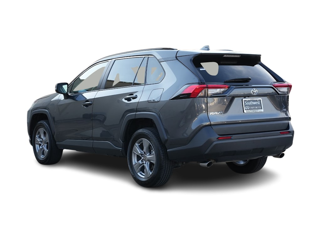Thumbnail: 2024 Toyota RAV4 - 4
