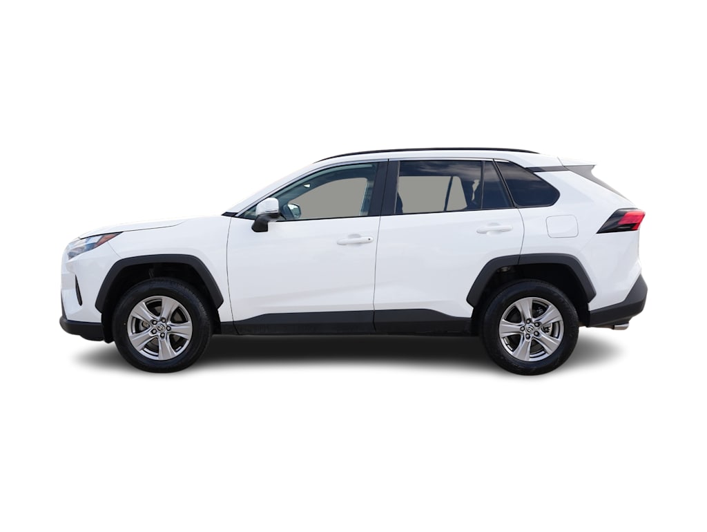 Thumbnail: 2023 Toyota RAV4 - 3