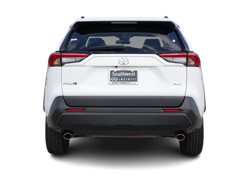 Thumbnail: 2023 Toyota RAV4 - 21