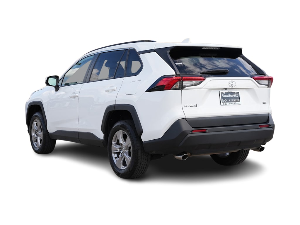 Thumbnail: 2023 Toyota RAV4 - 4