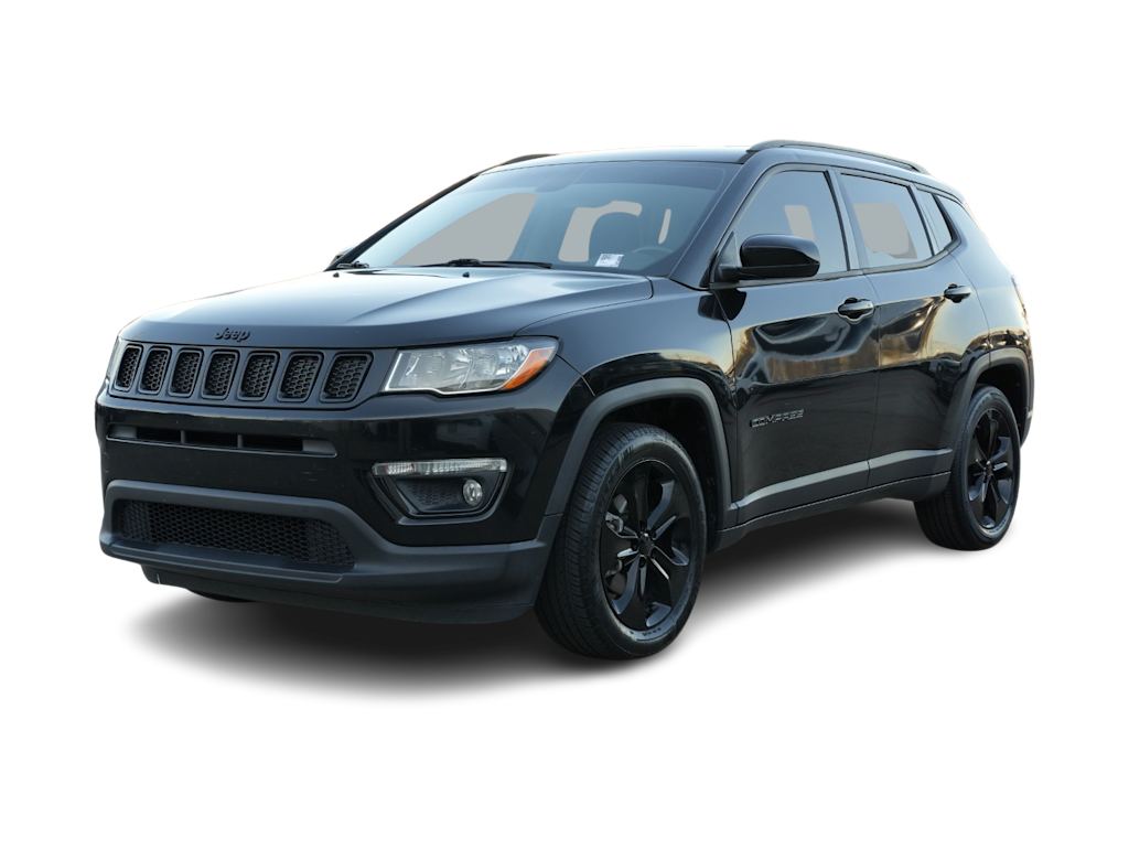 2019 Jeep Compass