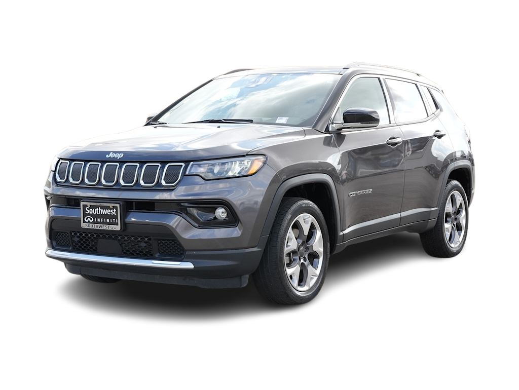 2022 Jeep Compass