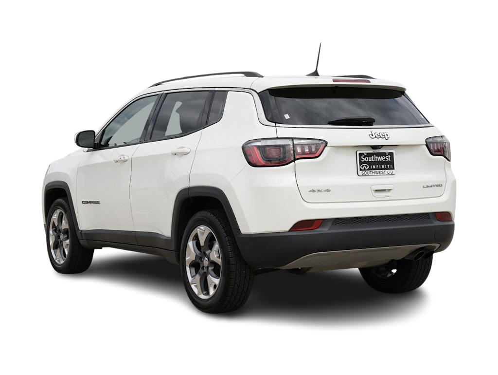 Thumbnail: 2020 Jeep Compass - 4