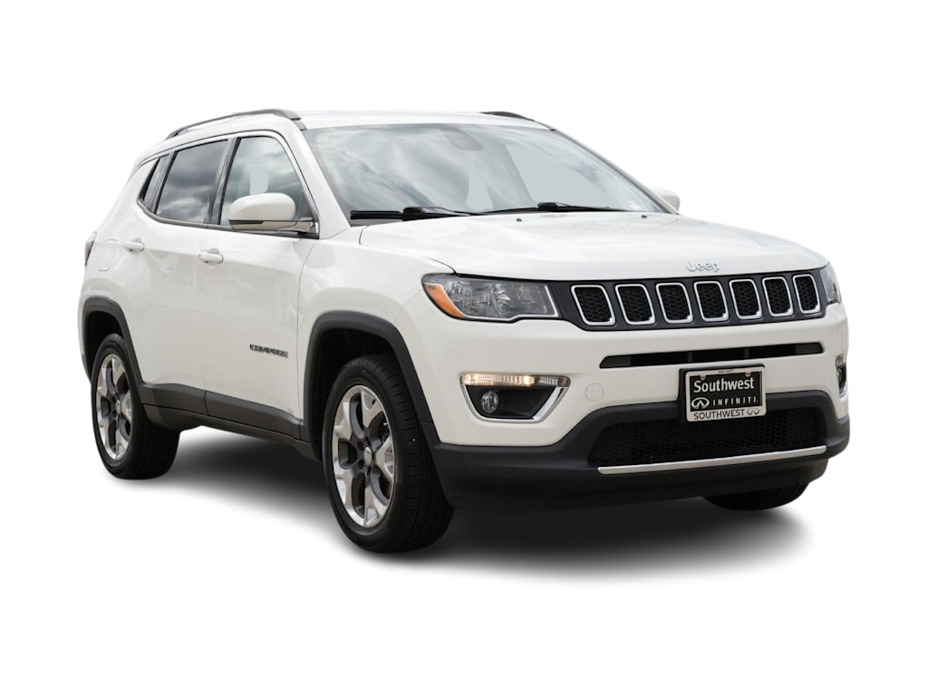 Thumbnail: 2020 Jeep Compass - 18