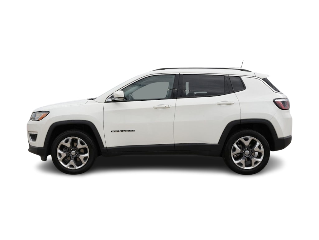 Thumbnail: 2020 Jeep Compass - 3
