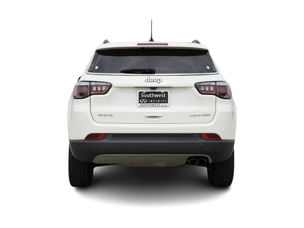 Thumbnail: 2020 Jeep Compass - 5
