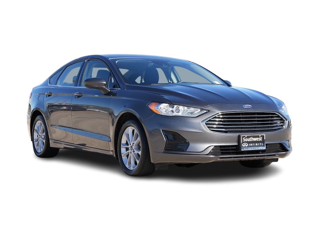 Thumbnail: 2020 Ford Fusion - 20