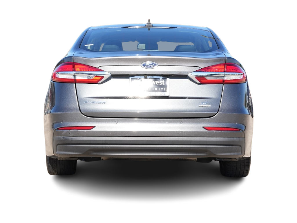 Thumbnail: 2020 Ford Fusion - 5