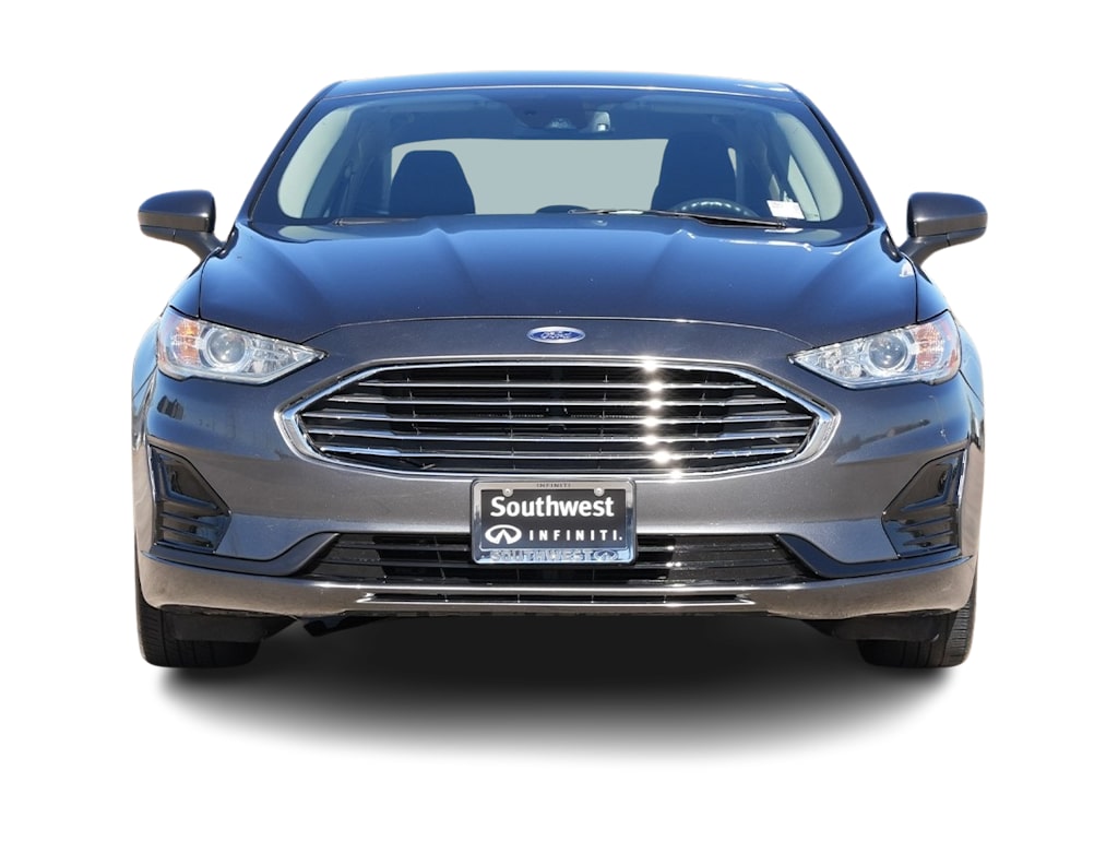 Thumbnail: 2020 Ford Fusion - 6