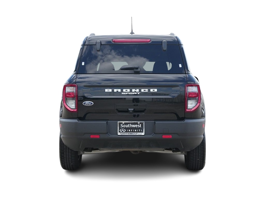 Thumbnail: 2021 Ford Bronco Sport - 5
